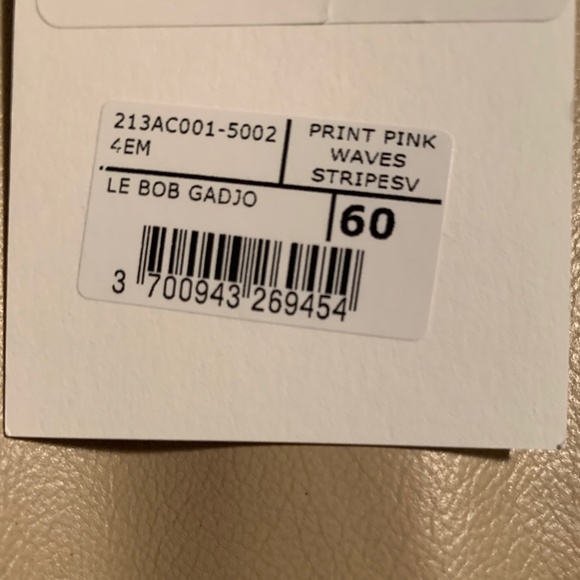 JACQUEMUS Multicolor Le Raphia 'le Bob Gadjo' Bucket Hat - Picture 10 of 11